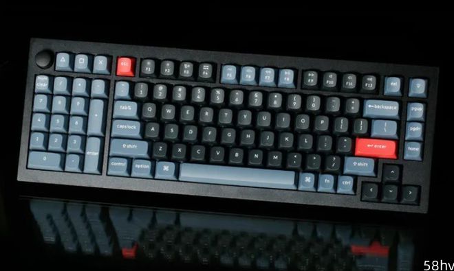 Keychron Q12 客制化机械键盘发售：左侧数字小键盘，838 元起