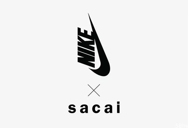 sacai x Nike 联名新鞋泄露！居然是这个鞋型 …