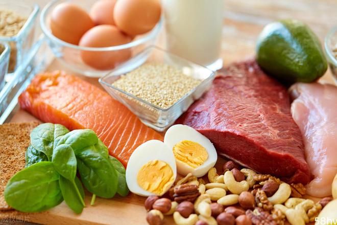 “蛋白吃得好，健康跑不了”，5种高蛋白食物别忘了吃，对身体好