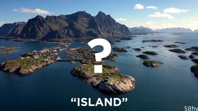 世界上最奇葩的岛屿：帽子岛，兔子岛，猫岛，还有一个不可描述
