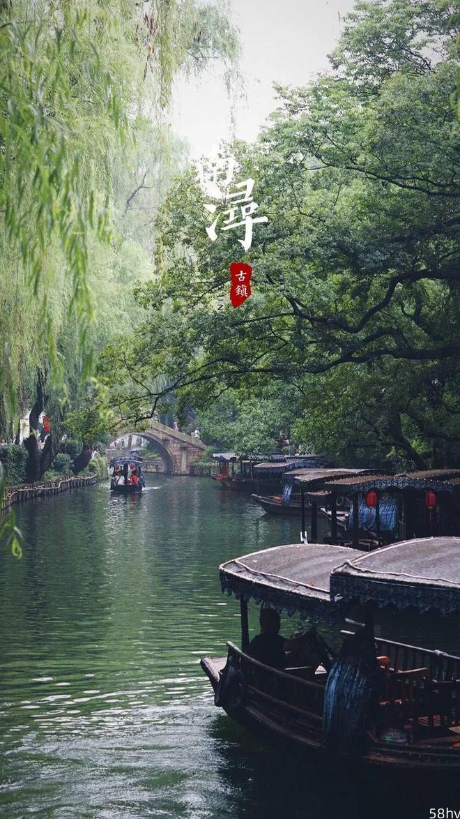中国最受“偏爱”的城市，比苏杭秀丽，有钱有闲，坐拥首个列入世界遗产的古镇，还永久免费