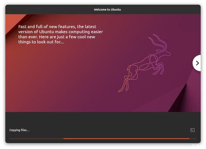 Ubuntu 新桌面安装程序曝光：优化自动安装流程，集成AD