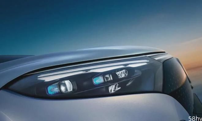 【e汽车】梅赛德斯-奔驰EQS SUV正式上市