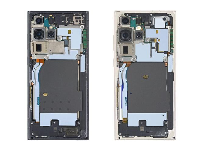 iFixit 拆解 Galaxy S23 Ultra：内部更模块化，拆卸和维修更轻松