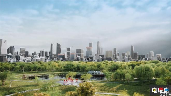 《城市：天际线2》2023年发售 首发XGP 继续堵车天际线
