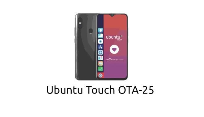 Ubuntu Touch OTA-25将于3月24日发布