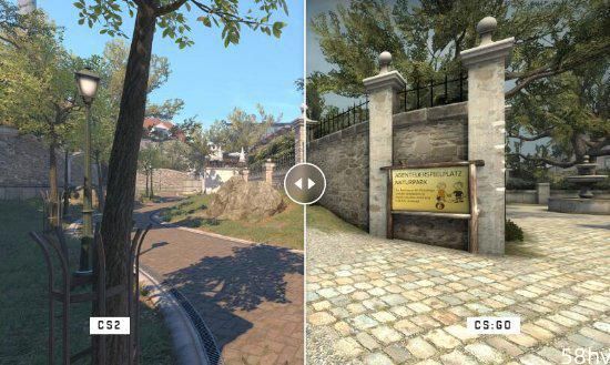 CS2画面、性能升级详解 地图翻新、玩法升级！