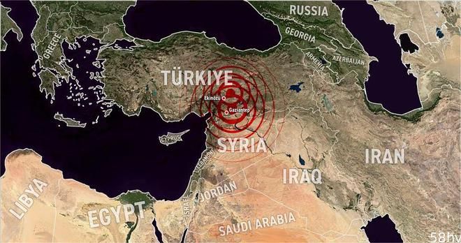 令人痛心！土耳其和叙利亚的这些世界遗产在地震中遭到了毁坏