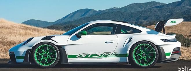 主打绿色涂装，保时捷911 GT3RS 致敬版在美开售