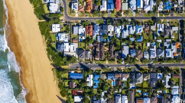 崩盘式暴跌的澳洲房产供应链，将让多少人梦碎澳洲？
