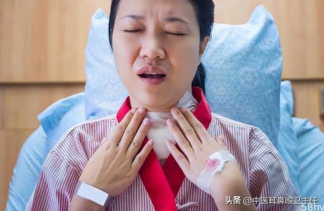 咽喉炎：嗓子干痒难受、咳咳咳不停… 4个中医调理思路，值得一看