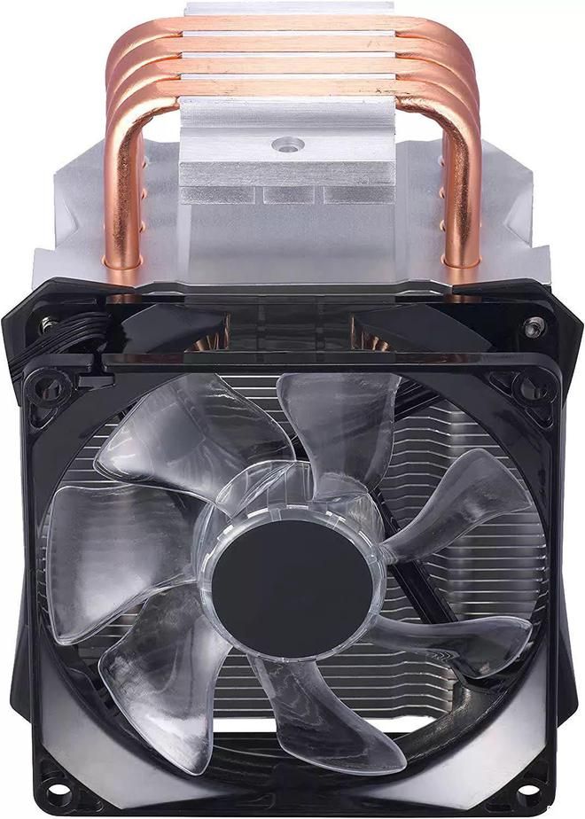 亚马逊推出首款 CPU 散热器：酷冷至尊Hyper H410 R的“马甲”款