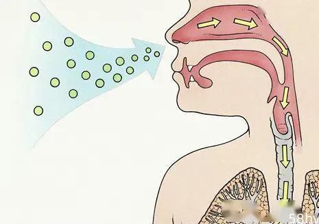 喉咙里面有痰可以吞下去吗？路过别人吐的“一口痰”危害有多大？