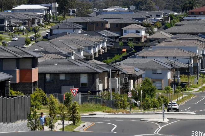 悉尼空置率创历史新低，跌至0.9%，澳洲1月购房贷款创五年新低，但是楼市即将走出低迷？