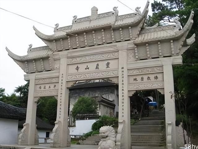 在苏州日子系列十六：探访“吴中胜境”灵岩山寺的前世与今生