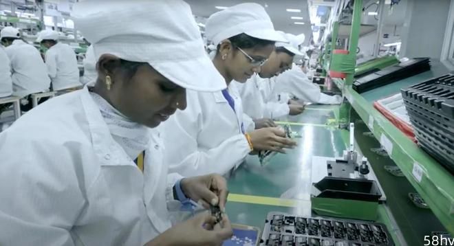 分析师：印度代工的苹果iPhone今年占比将达25%，2027 年可达 50%