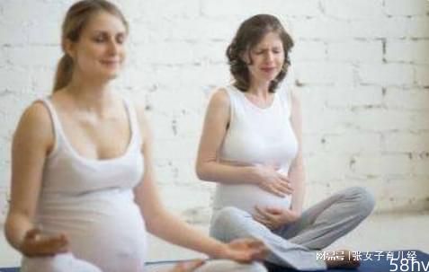 如果你在孕期，出现这几种腹痛，别担心，是胎儿发育好的表现