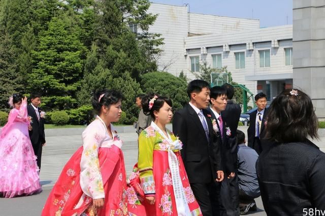 外国人如何才能娶朝鲜姑娘？朝鲜导游这样回答