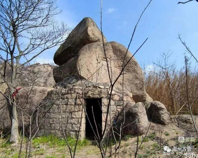 大罗山有个最美石岩屋--田螺屋，你知道在哪里吗？