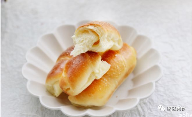 吃腻了甜面包，试试这款咸味面包，简单容易上手