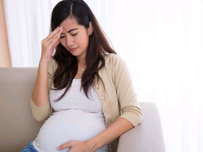孕妇经常生气大哭对宝宝真的有影响吗？