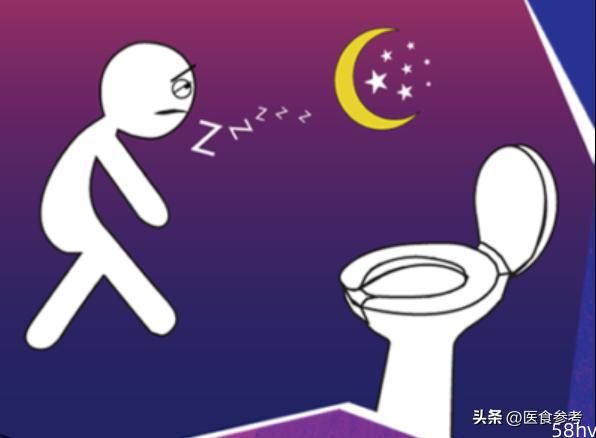 夜间排尿几次算是肾虚？