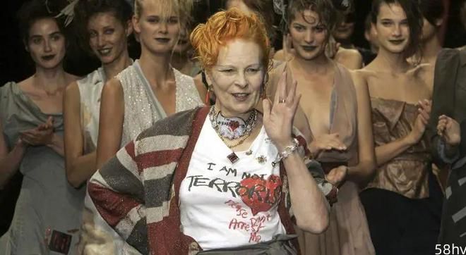 时尚圈“西太后” Westwood 走红半个世纪的流行密码你真的读懂了吗？