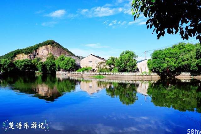 宁波太白山麓的古镇，《大江大河2》的取景地，竟藏着几十处风景