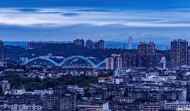 对浪漫过敏的中国城市，它排第一
