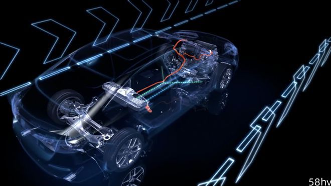 发布强电智混技术品牌 东风Honda电动化转型加速！