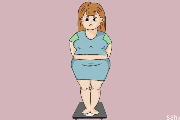女人50岁后，体重维持在多少算正常？超出一个数，太胖太瘦都不好