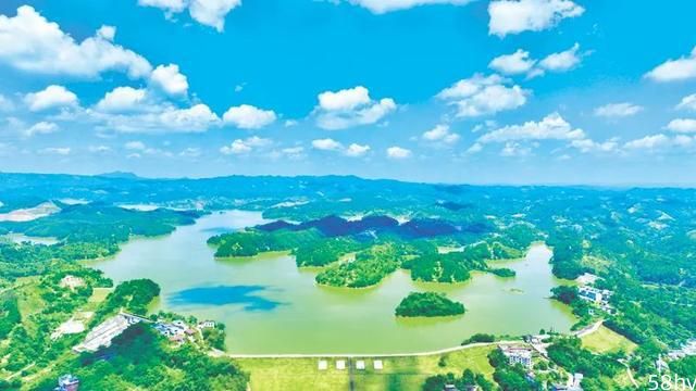 平南：发展全域旅游 广西平南孕育“西江明珠”