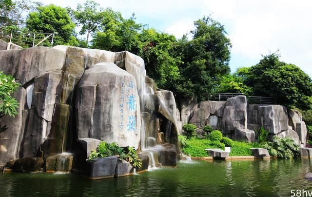广东又一公园走红，人称中山的“天池”，自然之秀胜于宝墨园