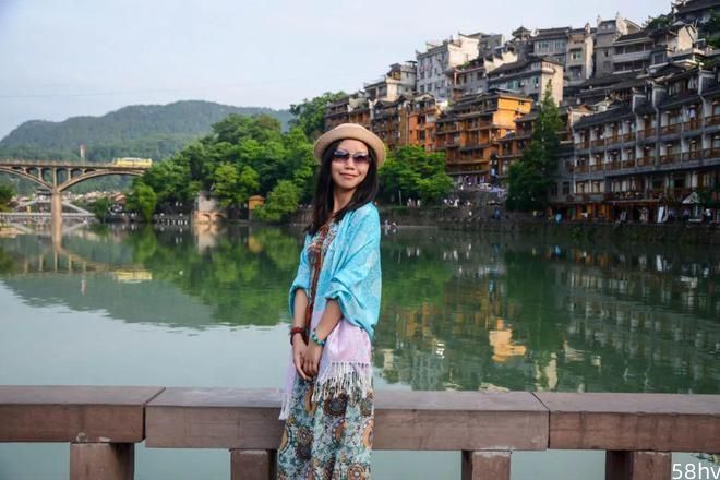 广东妹子独自旅行8个月，去了湖南陕西甘肃新疆青海西藏尼泊尔