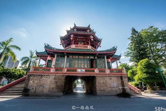 广东隐藏一座800年古城，古色古香颜值极高，至少鲜有游客