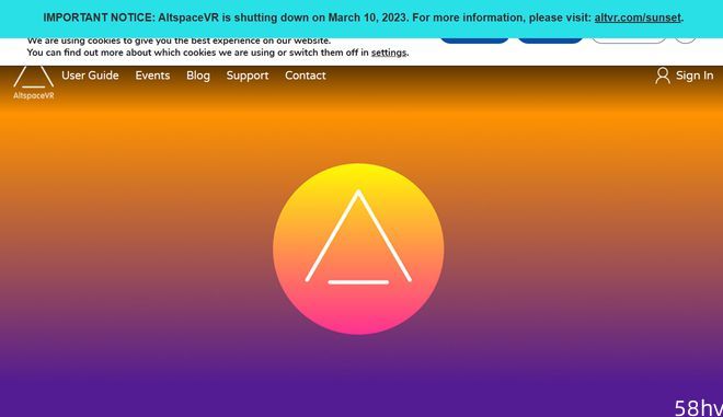 受裁员影响，微软将于 3 月 10 日关闭 VR 社交平台 AltspaceVR