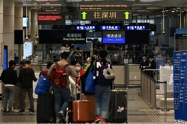 香港与内地全面通关，出境游还远吗？2023旅游出行有哪些新趋势？