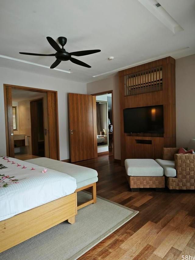 马来西亚热浪岛，最漂亮的酒店，堪比马尔代夫