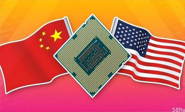 围剿中国芯片，在于美国芯片对中国芯片竞争力快速发展的恐惧