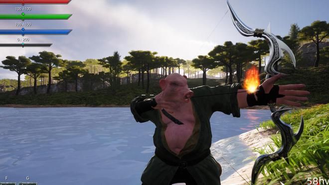 国产游戏《黑棉花：悟能》上架 Steam 发售，玩家扮演猪八戒
