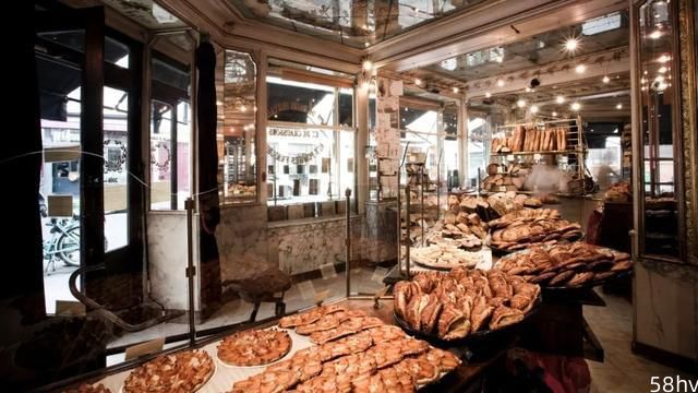 巴黎最佳面包店，从天亮排到天黑！「Du Pain et des idées」探店！