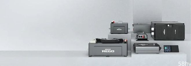 如果新能源“REGO”系列斩获“年度行业最佳新品