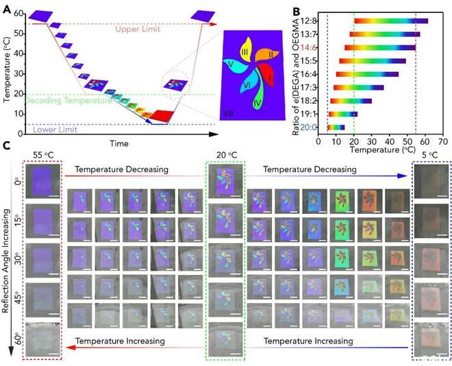 大连理工大学在智能响应型光子晶体材料取得新进展
