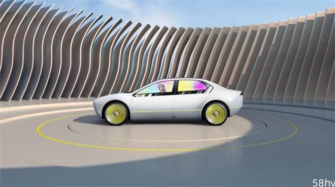 宝马集团全新里程碑——BMW i 数字情感交互概念车（Dee）首发