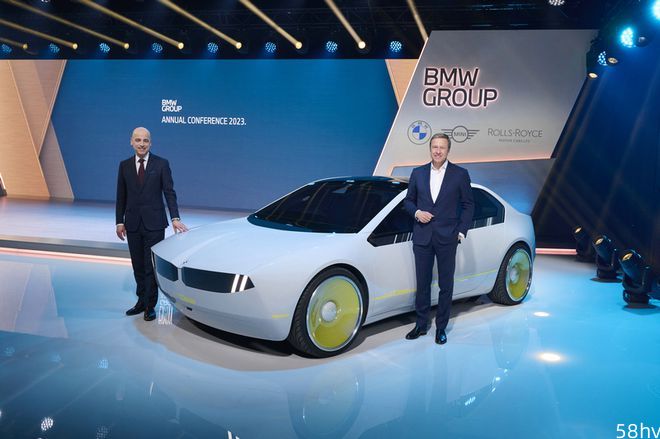 宝马全力奔向电动化：今年销量要占15% ，2025年投产新世代车型