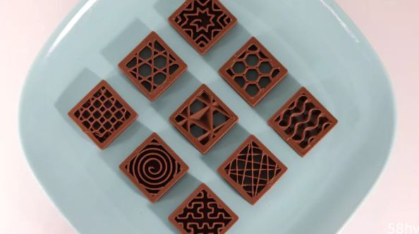 巧克力3D打印机即将上市，售价不菲