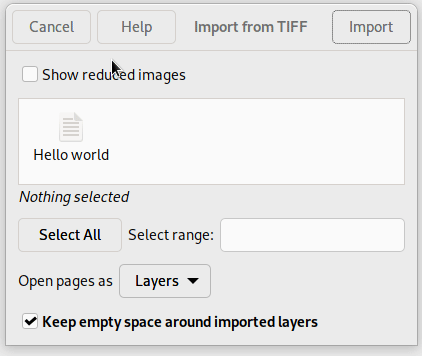 开源图片编辑工具 GIMP发布 2.10.34更新：支持导出JPEG XL格式