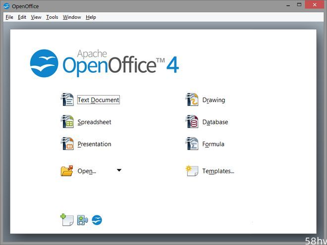 开源办公套件 OpenOffice 4.1.14 版本发布