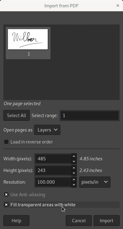 开源图片编辑工具 GIMP发布 2.10.34更新：支持导出JPEG XL格式