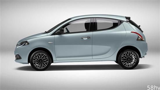 意大利的畅销车 新款蓝旗亚Ypsilon官图发布